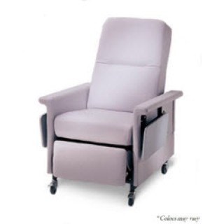 Champion Manufacturing # 596T09TFS7H5 - Recliner w/Trendlenburg Natural Ea